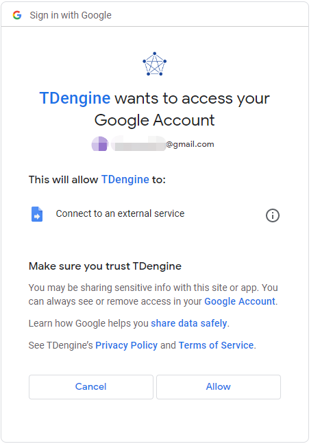 TDengine Database