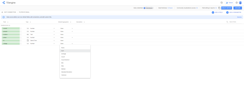 TDengine 連接器上線 Google Data Studio 應(yīng)用商店 - TDengine Database 時序數(shù)據(jù)庫 TDengine Database