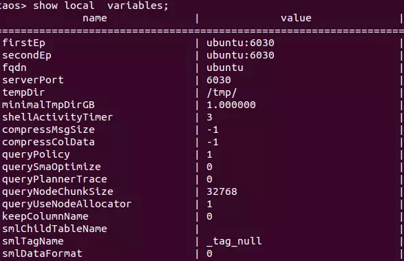 如何理解時序數(shù)據(jù)庫 TDengine 3.0 的參數(shù)體系 - TDengine Database 時序數(shù)據(jù)庫 如何理解時序數(shù)據(jù)庫 TDengine 3.0 的參數(shù)體系 - TDengine Database 時序數(shù)據(jù)庫