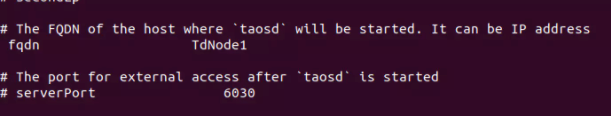如何理解時序數(shù)據(jù)庫 TDengine 3.0 的參數(shù)體系 - TDengine Database 時序數(shù)據(jù)庫 如何理解時序數(shù)據(jù)庫 TDengine 3.0 的參數(shù)體系 - TDengine Database 時序數(shù)據(jù)庫