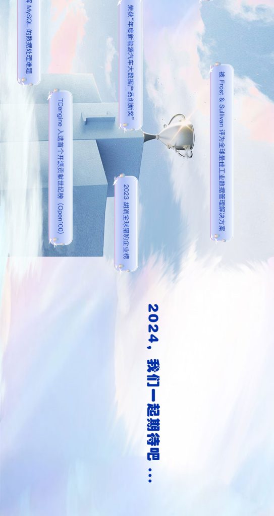 【12 集全】點擊觀看 TDengine 的 2023 - TDengine Database 時序數(shù)據(jù)庫 【12 集全】點擊觀看 TDengine 的 2023 - TDengine Database 時序數(shù)據(jù)庫