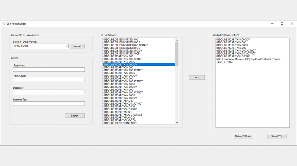 03-1 TDengine PI Connector - TDengine Database 時序數(shù)據(jù)庫