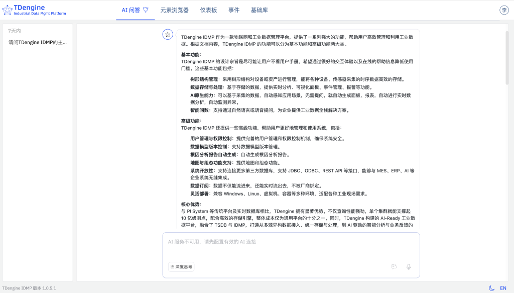 TDengine IDMP 驅(qū)動(dòng)卷煙制絲實(shí)現(xiàn)“四化”（內(nèi)附 Step by Step 步驟） - TDengine Database 時(shí)序數(shù)據(jù)庫(kù)