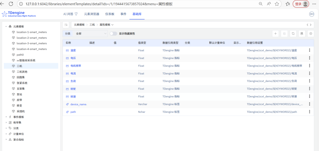 TDengine IDMP 應(yīng)用場(chǎng)景：煤礦綜采監(jiān)視系統(tǒng)（內(nèi)附 Step by Step 步驟） - TDengine Database 時(shí)序數(shù)據(jù)庫(kù)