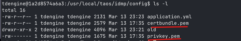 TDengine IDMP 的 Excel Addin 功能如何設置自簽證書有效期 10 年 - TDengine Database 時序數(shù)據(jù)庫 TDengine IDMP 的 Excel Addin 功能如何設置自簽證書有效期 10 年 - TDengine Database 時序數(shù)據(jù)庫