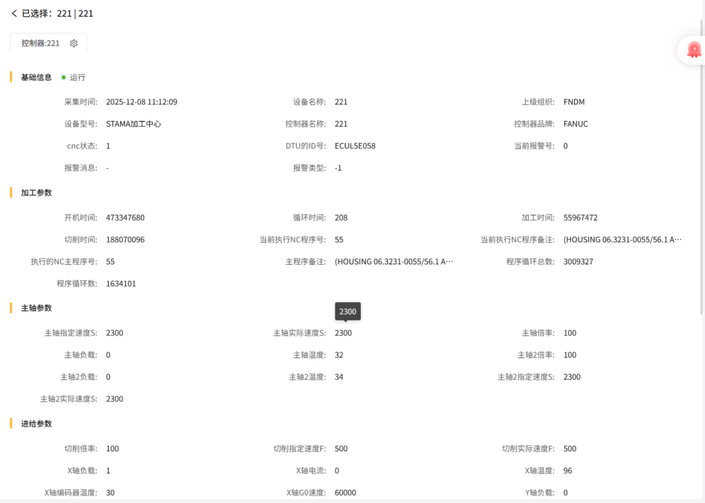 預(yù)測性維護(hù)模型準(zhǔn)確率提升 25%，發(fā)那科用 TDengine 釋放工業(yè)數(shù)據(jù)價值 - TDengine Database 時序數(shù)據(jù)庫