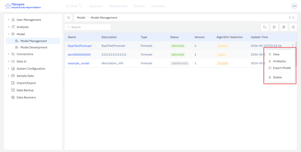 TDengine IDMP 1.0.18 上線：MCP 接口、IDMP CLI 與過程分析能力迎來升級 - TDengine Database 時序數(shù)據(jù)庫